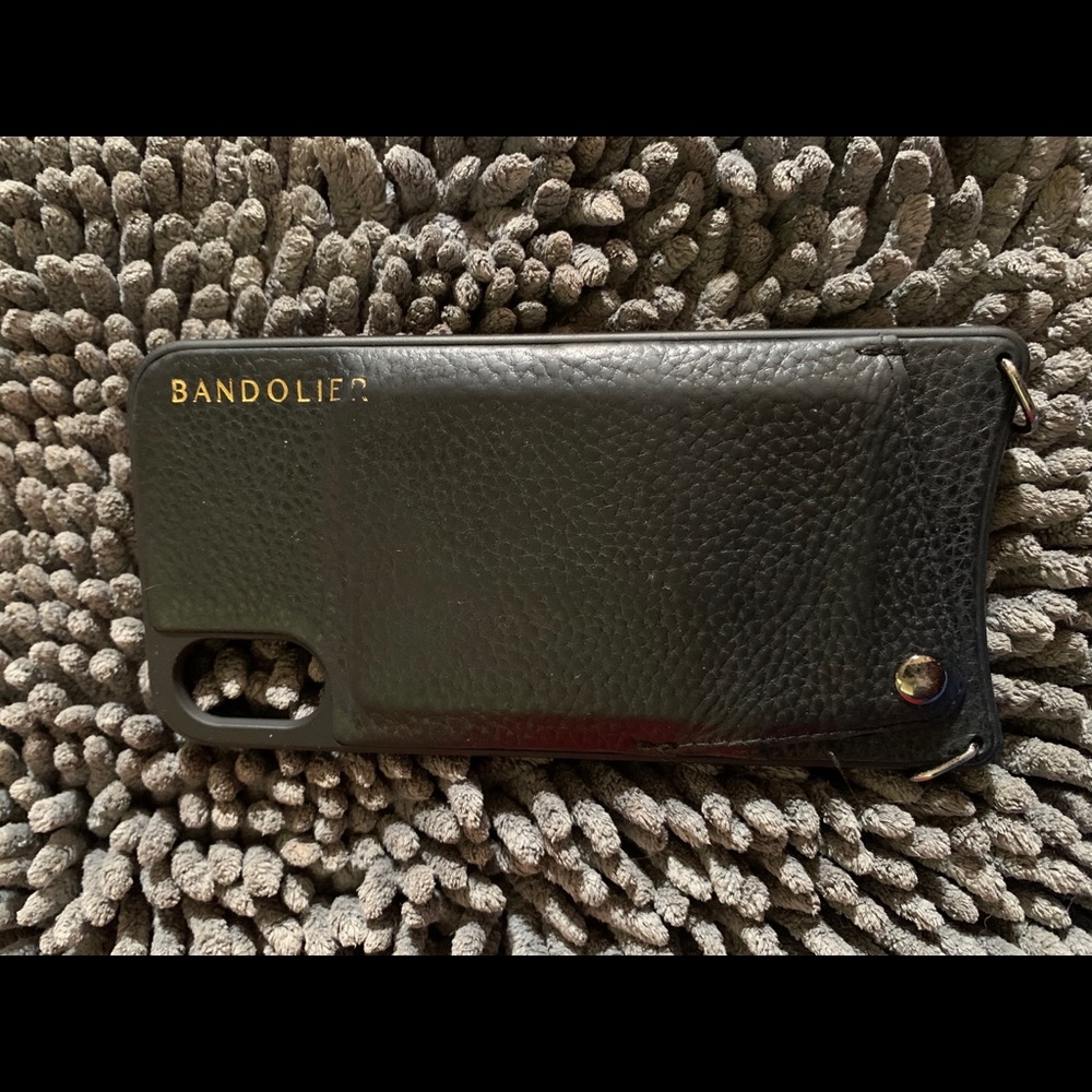 Bandolier Emma iPhone Case X/Xs